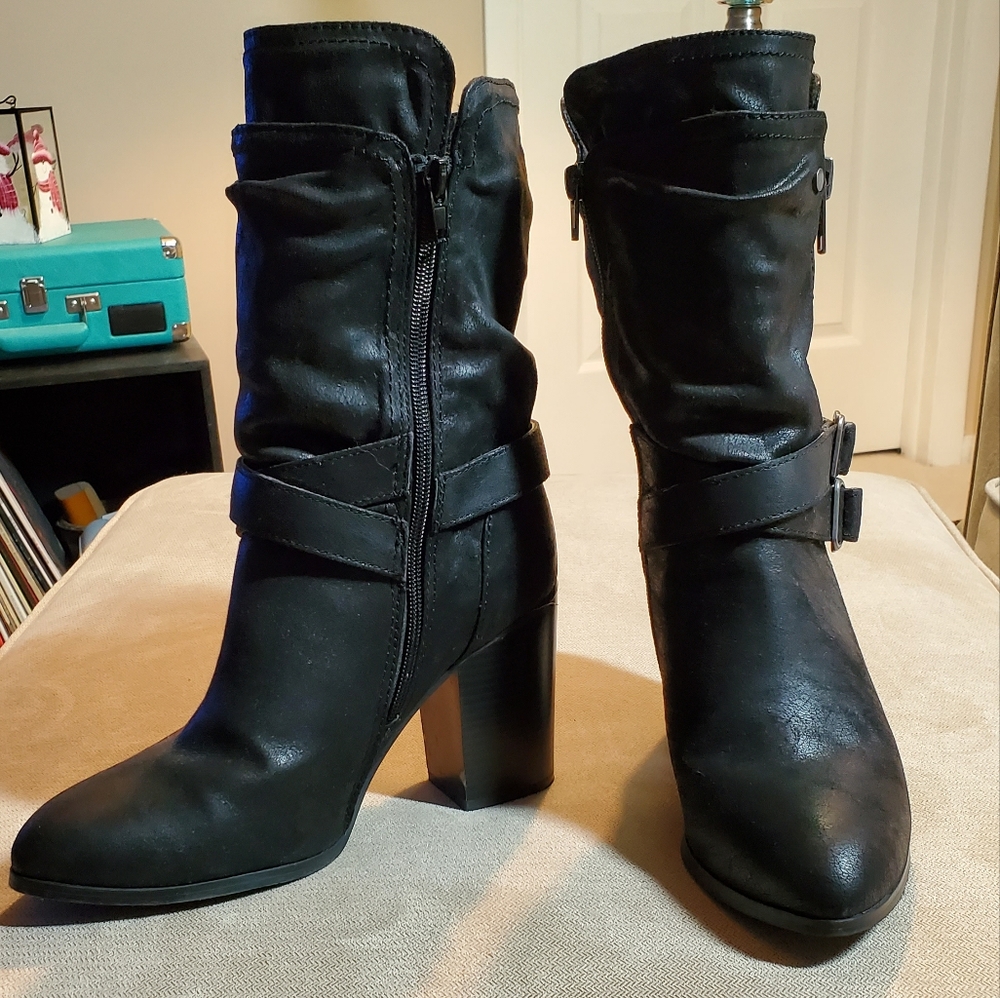 Carlos by Carlos Santana Women's Paisley Fashion Boot